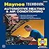 Haynes Techbook Automotive Heating & Air Conditioning