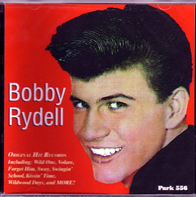 Bobby Rydell - Sway (1960) Lyrics - Zortam Music