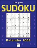 Produkt-Bild: Der gro&szlig;e Sudoku-Kalender 2009