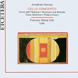 Harvey: Works for Cello