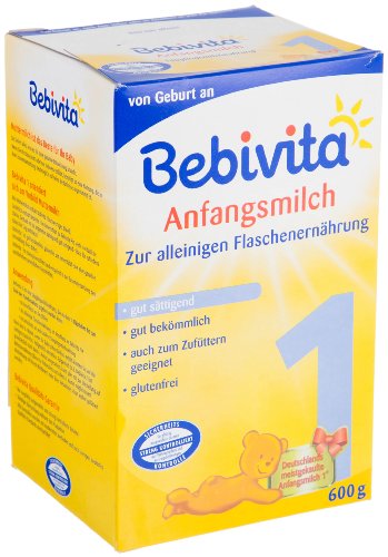 Bebivita 1 Anfangsmilch 600g