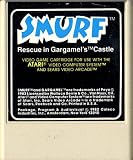 Smurf Rescue in Gargamels Castle Atari 2600 Smurf Rescue in Gargamels Castle Atari 2600