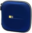 EVW-24 EVA Molded 24 Capacity CD/DVD Case (Blue)