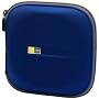 EVW-24 EVA Molded 24 Capacity CD/DVD Case (Blue)