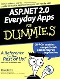 ASP.NET 2.0 Everyday Applications for Dummies