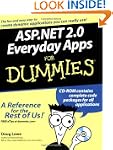 ASP.NET 2.0 Everyday Apps For Dummies