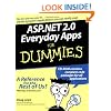 ASP.NET 2.0 Everyday Applications For Dummies