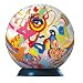 Ravensburger 11016 - Rainbow Face MTV - 240 Teile puzzleball®