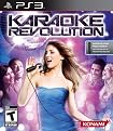 Karaoke Revolution (PlayStation 3)