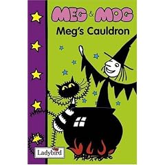 Meg's Cauldron (Meg and Mog Books)