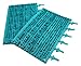 Tomcat® Brushes, Rubber (Pair) Replacement for Aquabot® / Aqua Products P/n: Sp3002b