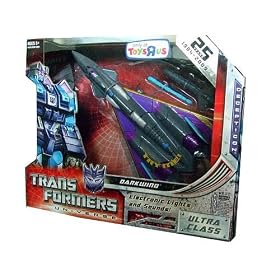 Transformers Universe Ultra Exclusive Generation Series 1 Darkwind