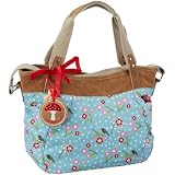 Adelheid Glückspilz Handtasche klein 11131552739, Damen Umhängetaschen 35x26x11 cm (B x H x T)