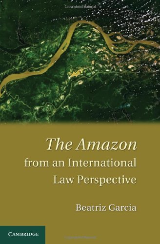 The Amazon from an International Law Perspective