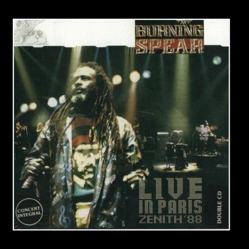 Burning Spear - Live in Paris Zenith 