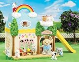 Calico Critters Rainbow Nursery