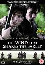 The Wind That Shakes The Barley [DVD] [2006]