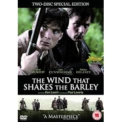 The Wind That Shakes The Barley [DVD]
