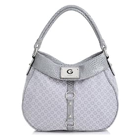 G by GUESS Royal G Vanessa Hobo Handbag