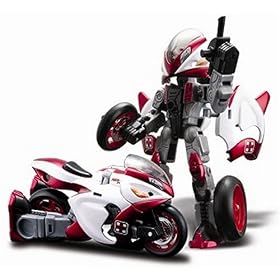Res-Q Cykon in Red and White