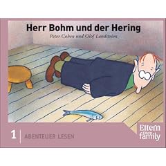 Herr Bohm und der Hering: Edition ELTERN "Abenteuer Lesen". Nr. 1