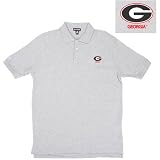 Antigua Georgia Bulldogs Classic Pique Polo