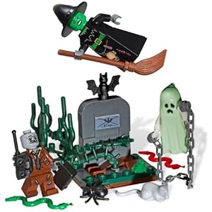 Lego Halloween Sets