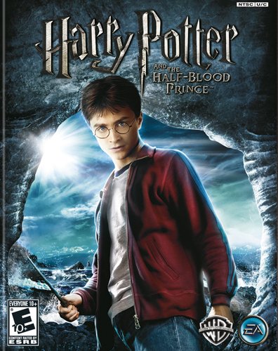 Harry Potter and the Half Blood Prince image