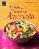 Produkt-Bild: Kochen und genie&szlig;en nach Ayurveda
