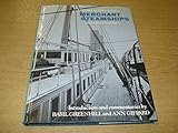 Victorian and Edwardian merchant steamships from old photographs