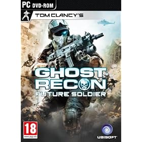 Ghost Recon : Future Soldier