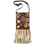 Prana Womens Felicia Satchel