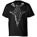 adidas San Antonio Spurs Black Continental T-shirt