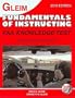 Fundamental Of Instruction FAA Knowledge Test