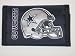 DALLAS COWBOYS Team Logo Tri-Fold NYLON WALLET