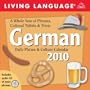 Living Language German: 2010 Day-to-Day Calendar