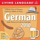 Living Language German: 2010 Day-to-Day Calendar by LLC Andrews McMeel Publishing