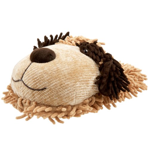 Aromahome Fuzzy Feet Slippers