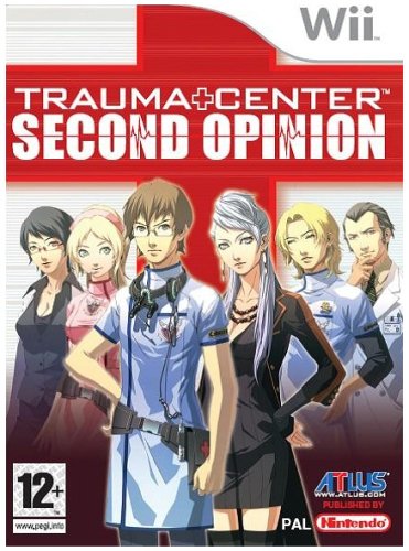 Childrens Toyshop  Video Games : Trauma Center: Second Opinion (Wii)