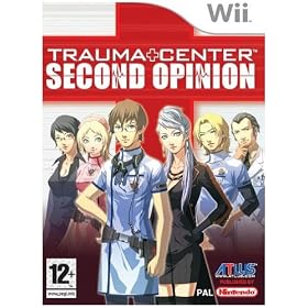 Trauma Center: Second Opinion (Wii)