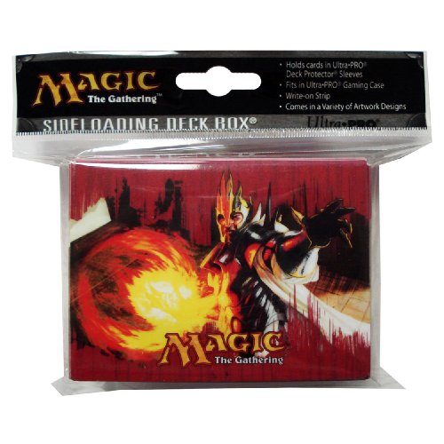 Magic the Gathering Deck Box - Gatecrash - Sunhome Guildmage (Boros)