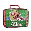 San Francisco 49ers NFL Soft Sided Lunch Box