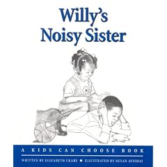 Willy's Noisy Sister