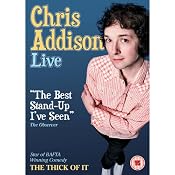 Chris Addison Live | [Chris Addison]