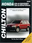 Honda--CR-V/Odyssey 1995-00
