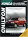 Honda--CR-V/Odyssey 1995-00 (Chilton's Total Car Care Repair Manual)