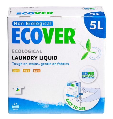 ECOVER(エコベール) ランドリーリキッド リフィル 5L