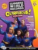 Outrageous!, Grades 4 - 6: Fun Facts and Activities (Guinness World Records)