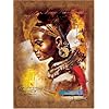 Ravensburger - Puzzle - Jeune Africaine - 1000 Pi�ces