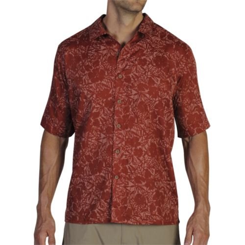 ExOfficio Next-To-Nothing Aloha Short Sleeve Shirt - Men's